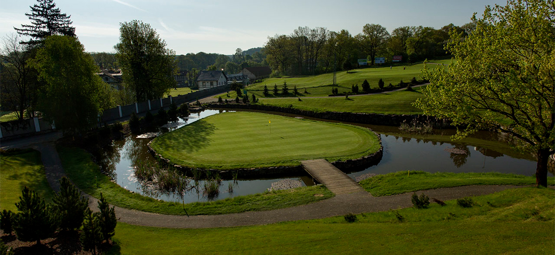 Golf Resort Konopiště